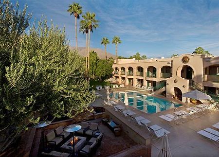 Desert Sun Resort Palm Springs Extérieur photo