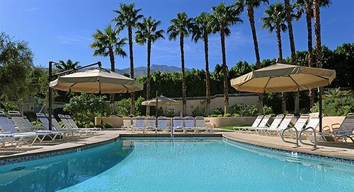 Desert Sun Resort Palm Springs Extérieur photo
