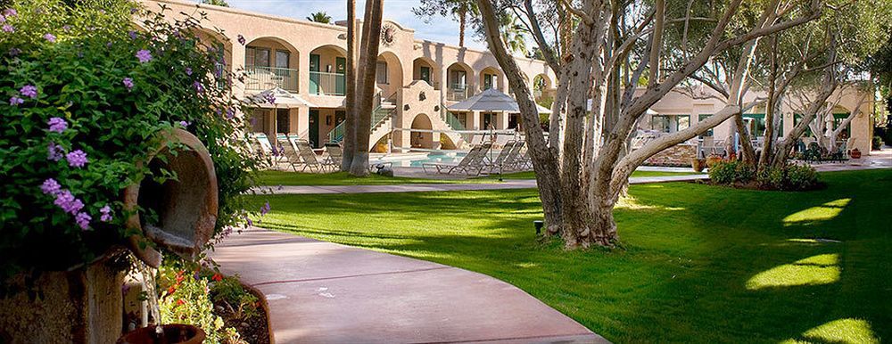 Desert Sun Resort Palm Springs Extérieur photo